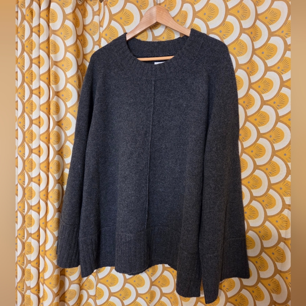 NWT Maeve Cashmere Sweater